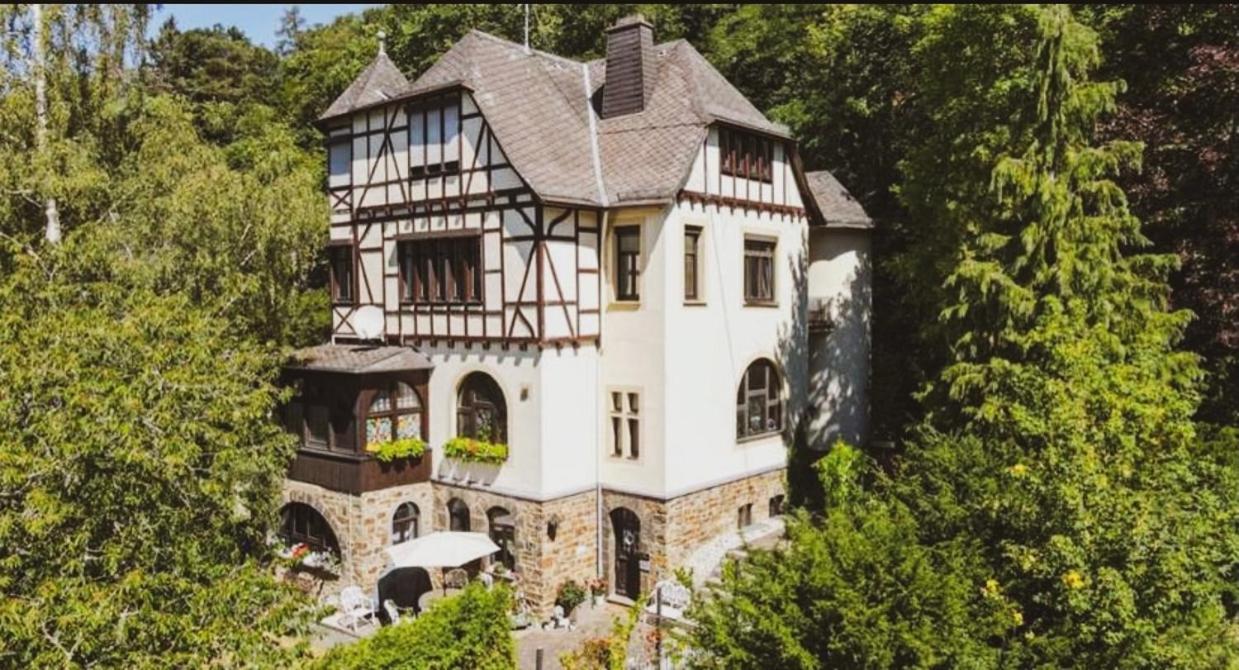 Bed and Breakfast Ring Residenz In Adenau Direkt Am Nuerburgring Exteriér fotografie